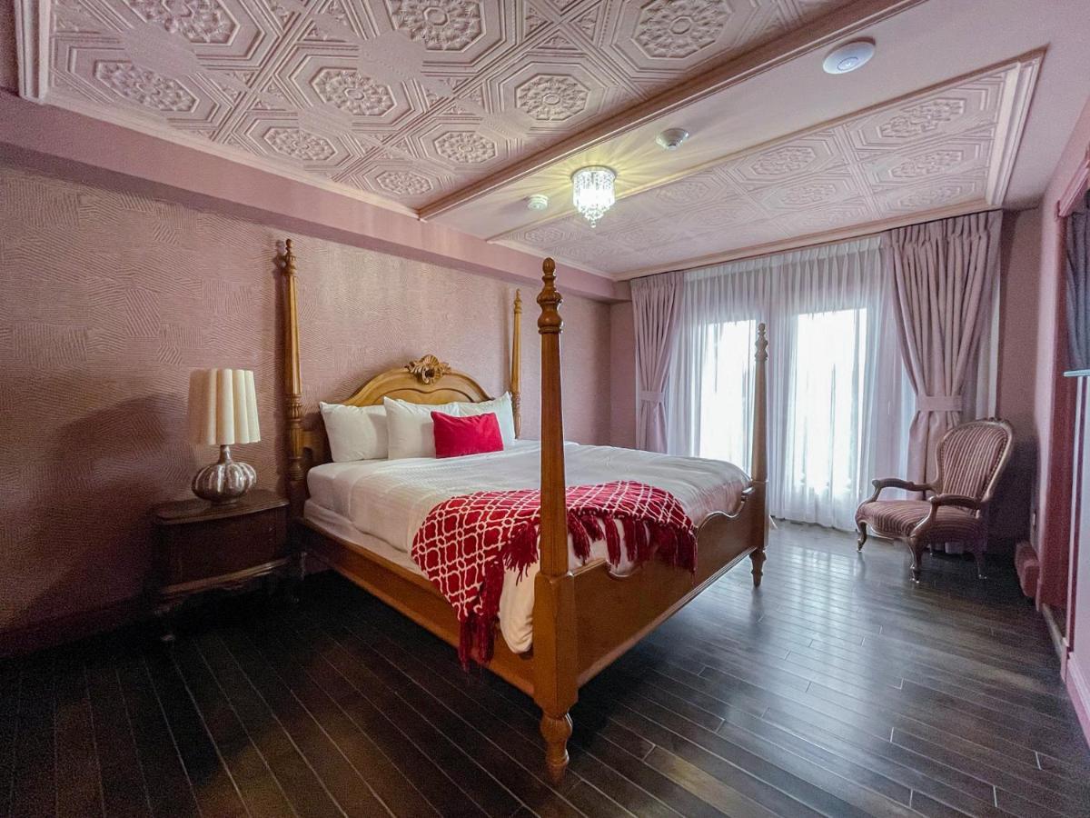 Niagara Grandview Boutique Hotel Eksteriør bilde