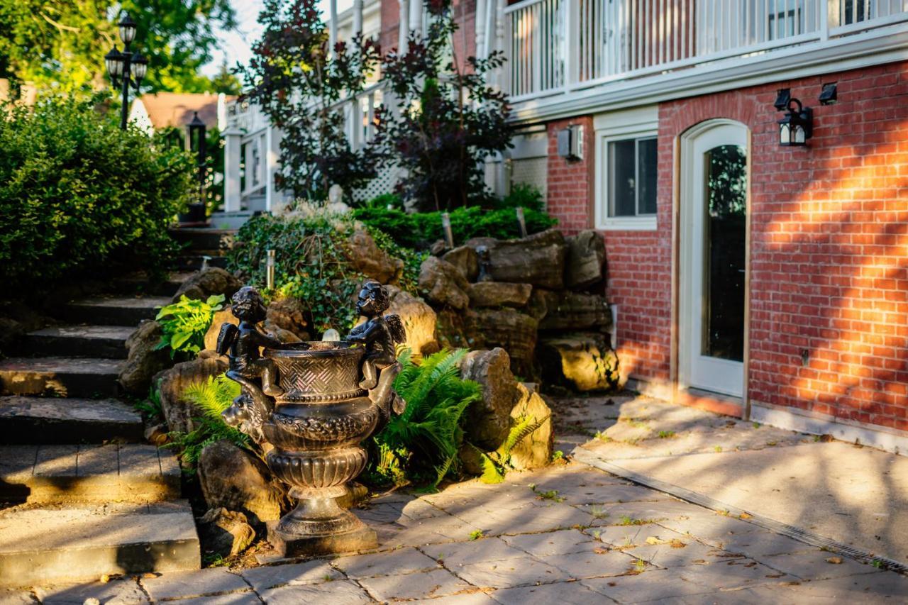 Niagara Grandview Boutique Hotel Eksteriør bilde