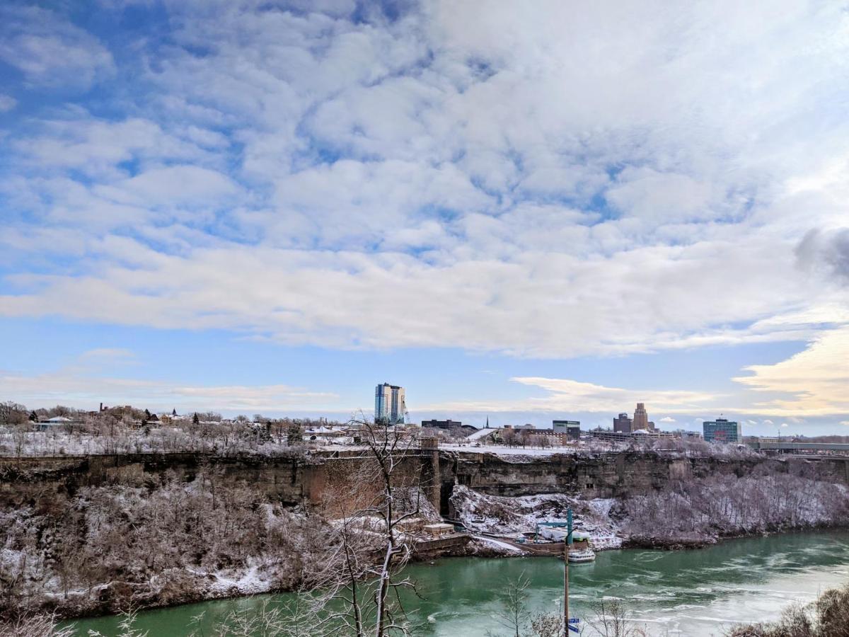 Niagara Grandview Boutique Hotel Eksteriør bilde