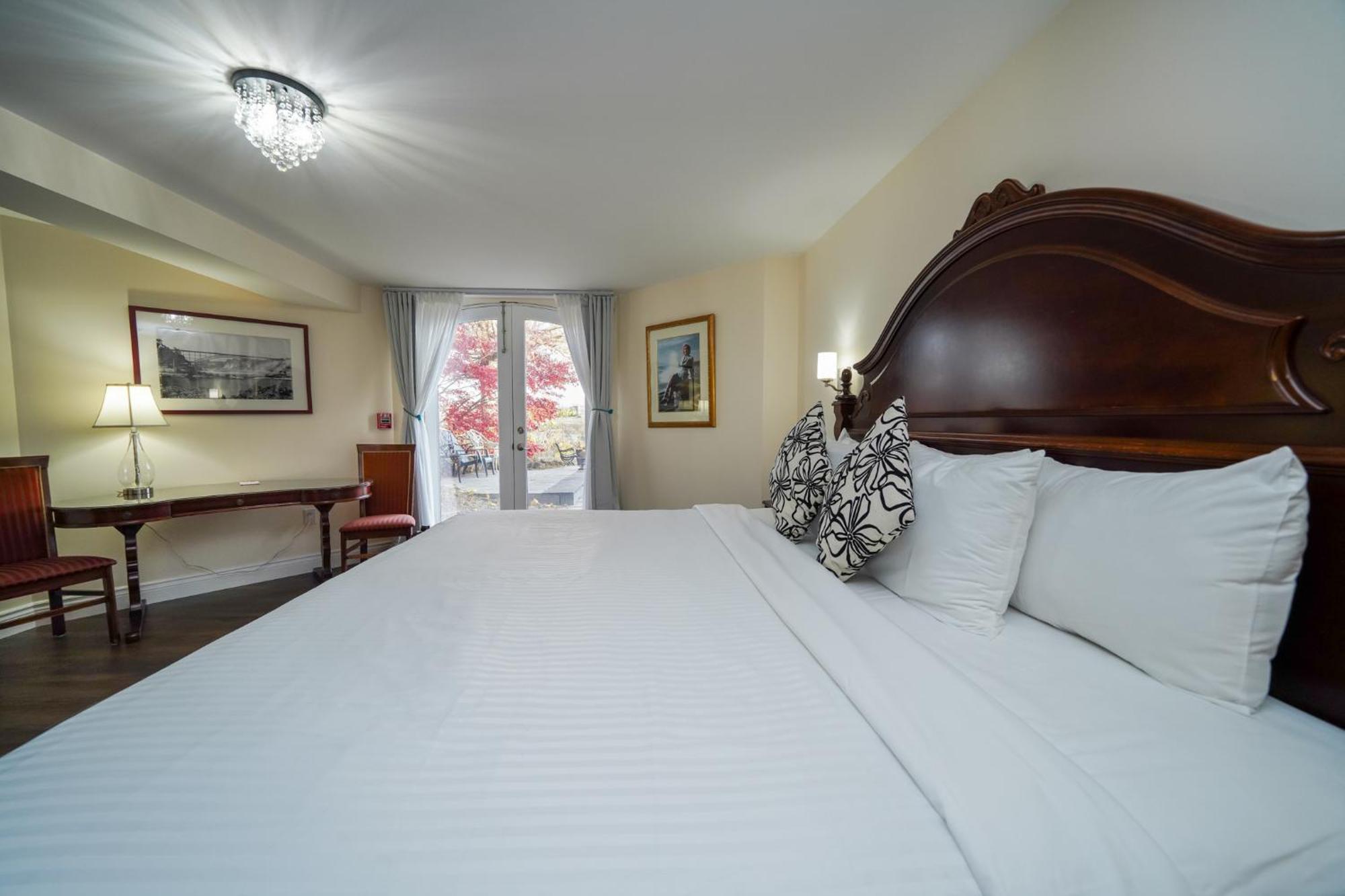 Niagara Grandview Boutique Hotel Eksteriør bilde