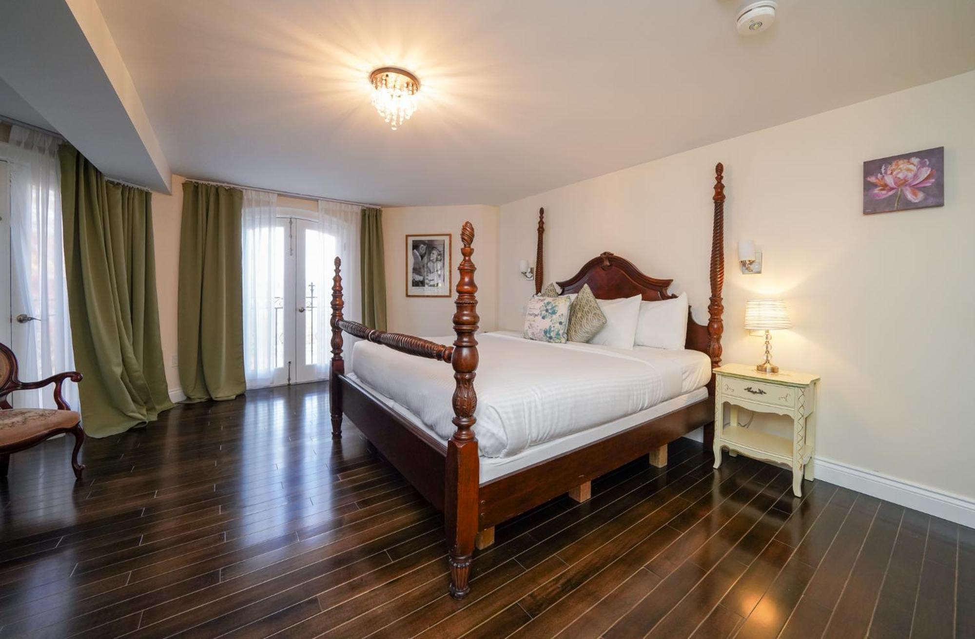 Niagara Grandview Boutique Hotel Eksteriør bilde