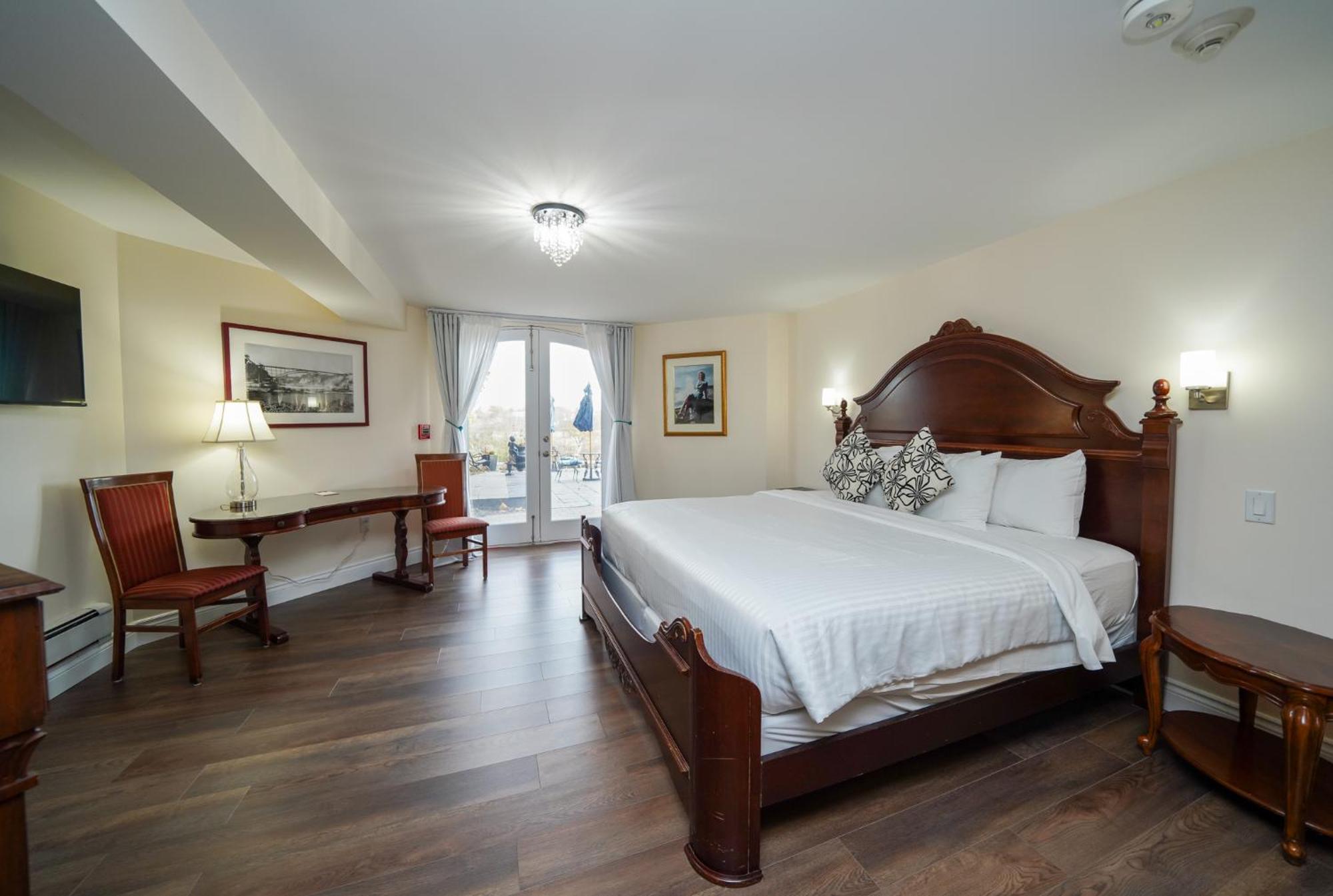 Niagara Grandview Boutique Hotel Eksteriør bilde