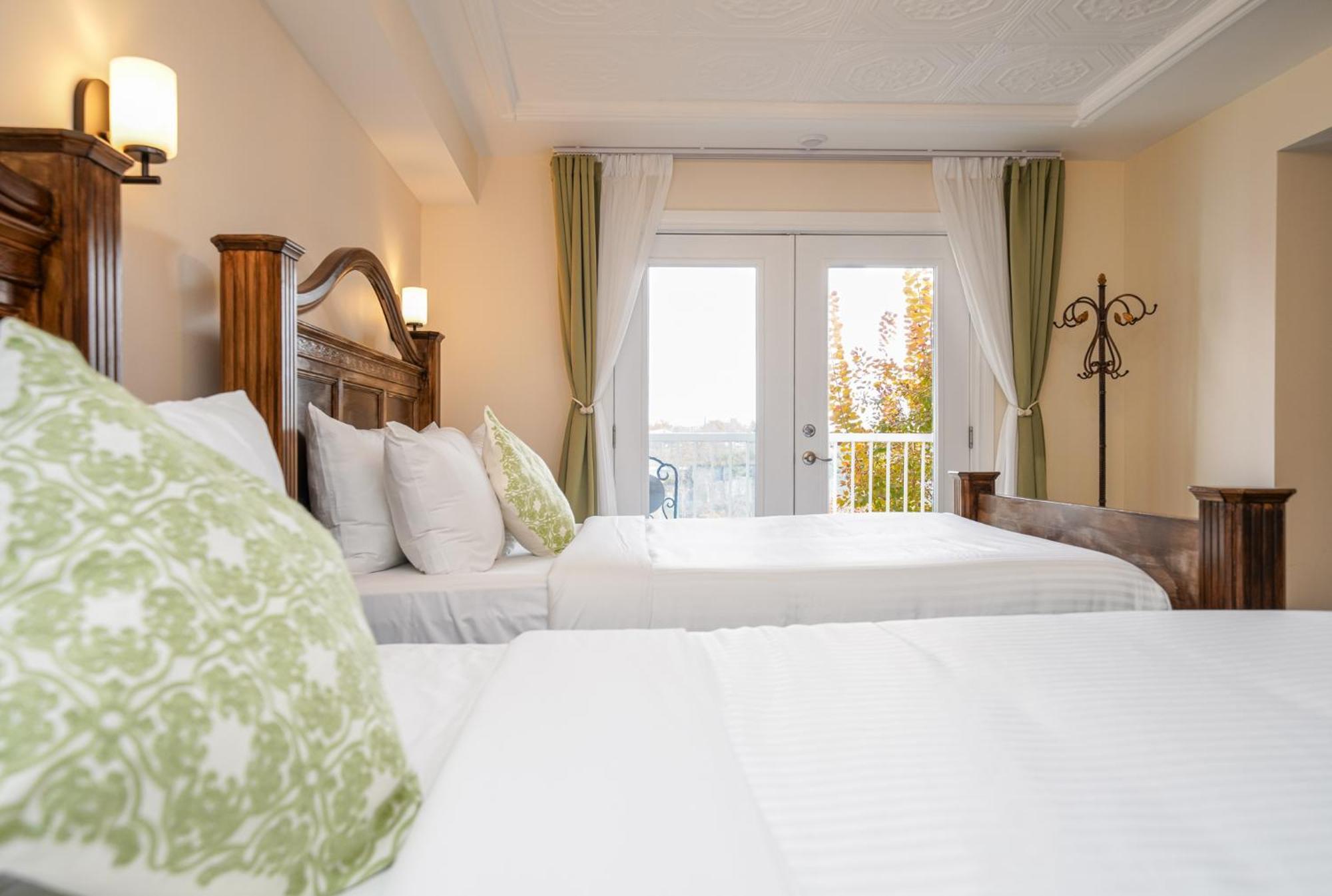 Niagara Grandview Boutique Hotel Eksteriør bilde