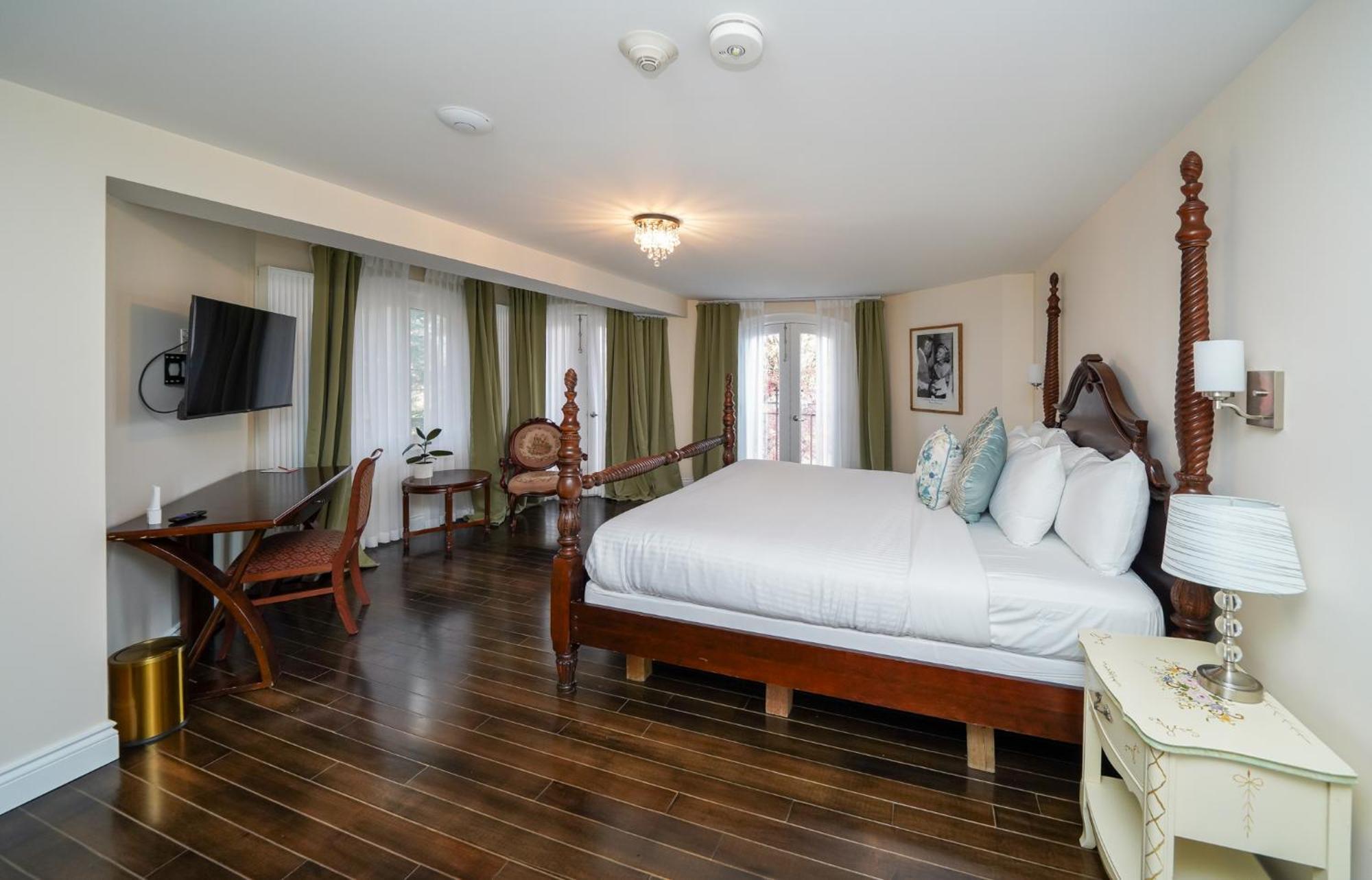 Niagara Grandview Boutique Hotel Eksteriør bilde