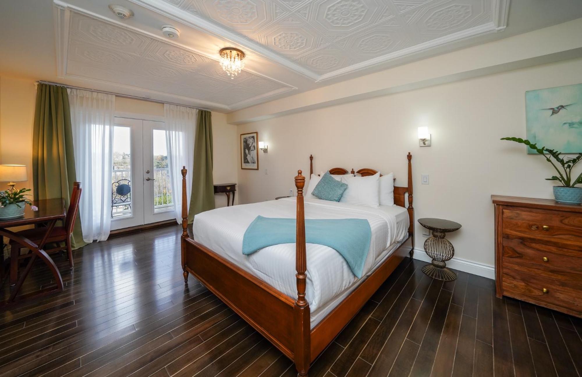 Niagara Grandview Boutique Hotel Eksteriør bilde