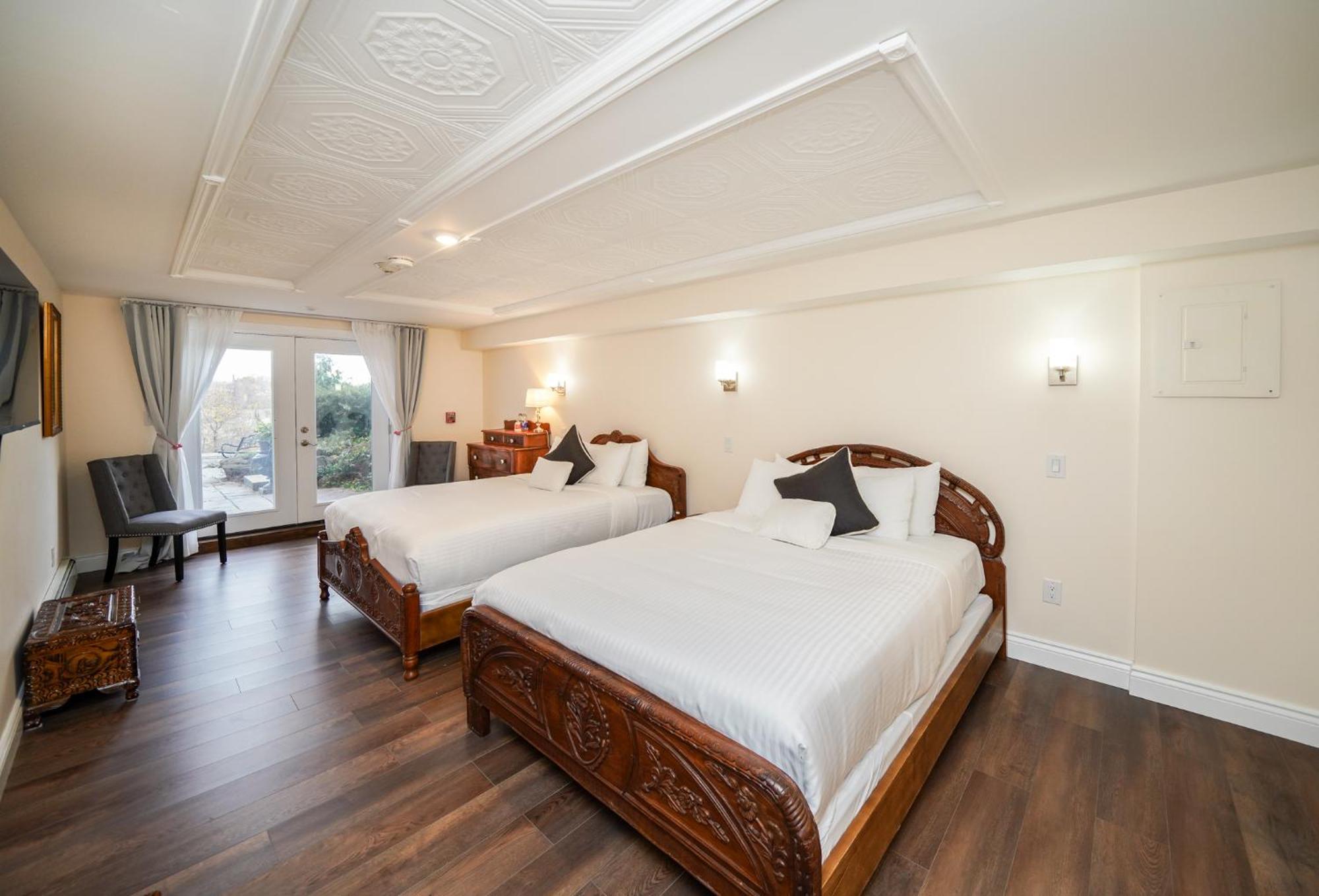 Niagara Grandview Boutique Hotel Eksteriør bilde