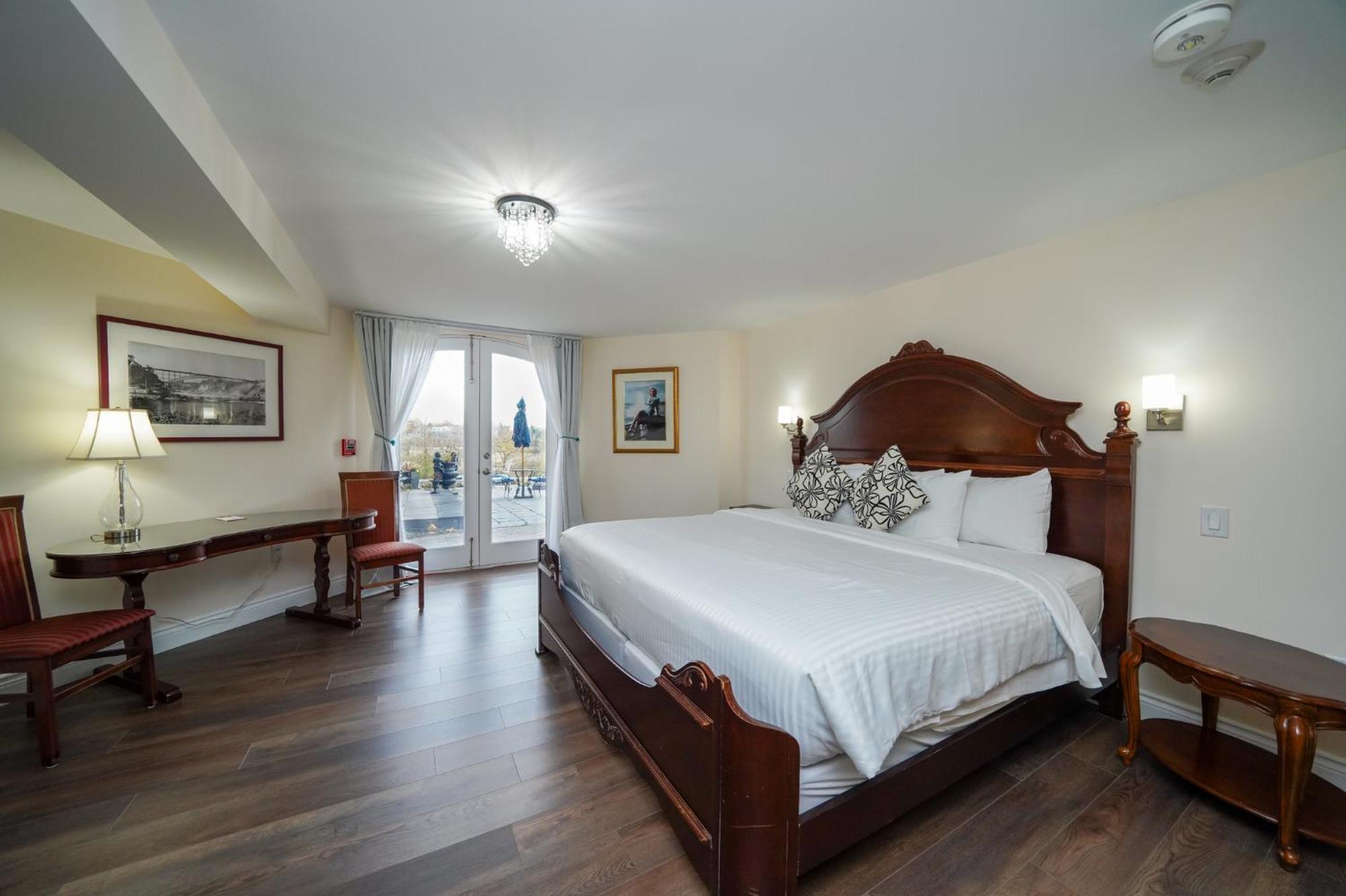Niagara Grandview Boutique Hotel Eksteriør bilde