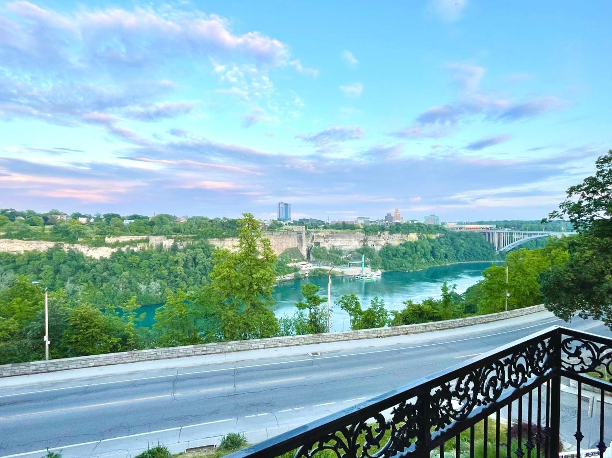 Niagara Grandview Boutique Hotel Eksteriør bilde