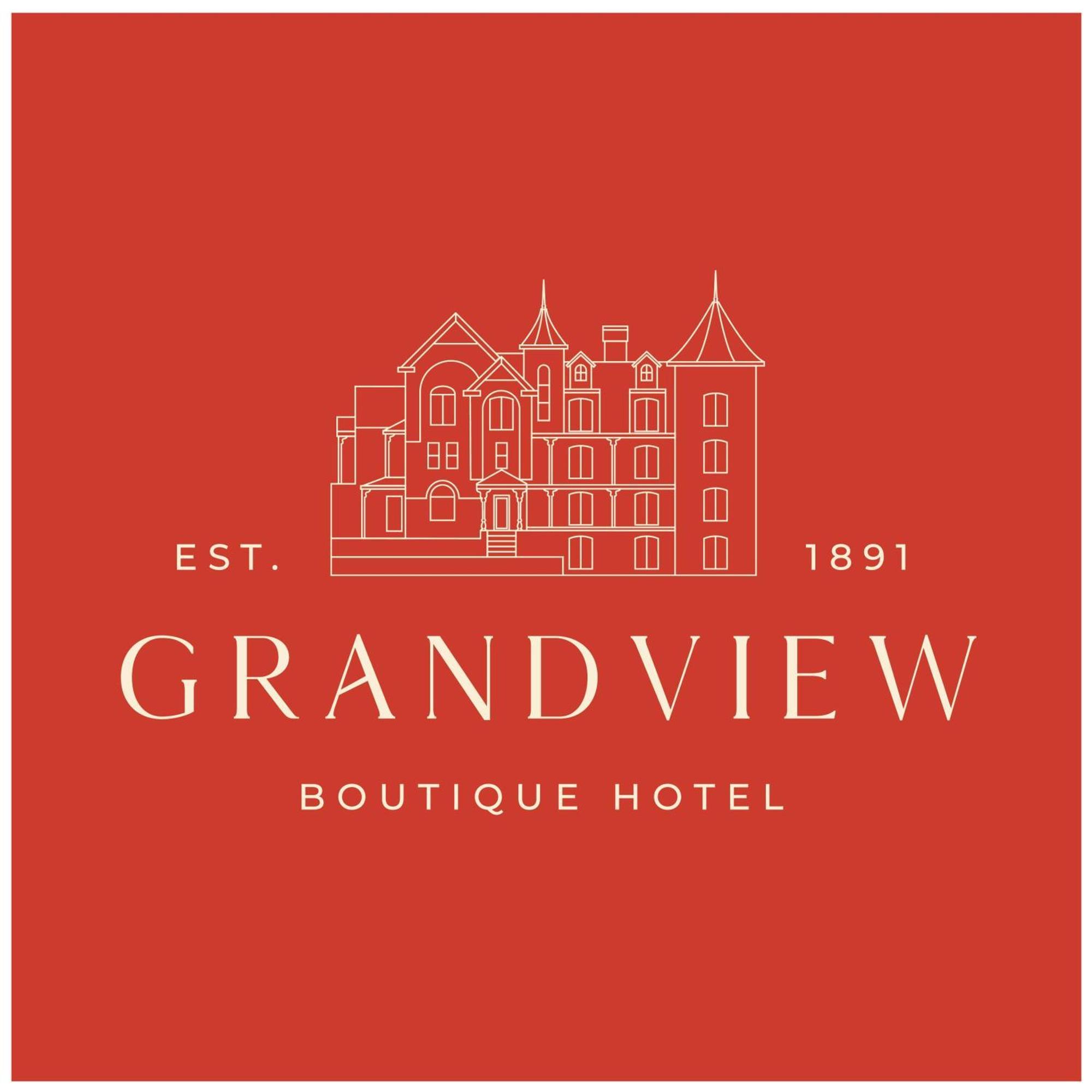 Niagara Grandview Boutique Hotel Eksteriør bilde