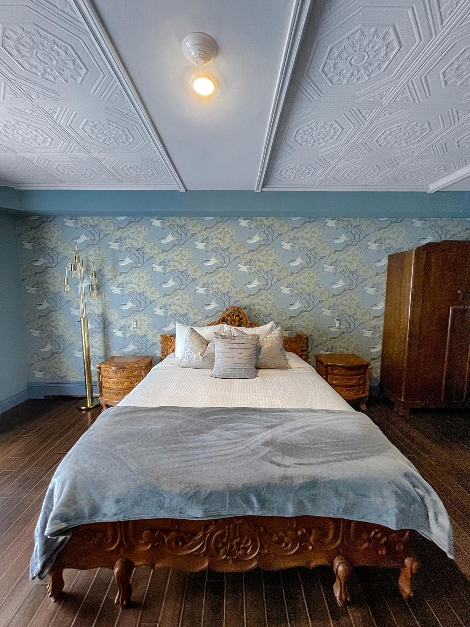 Niagara Grandview Boutique Hotel Eksteriør bilde