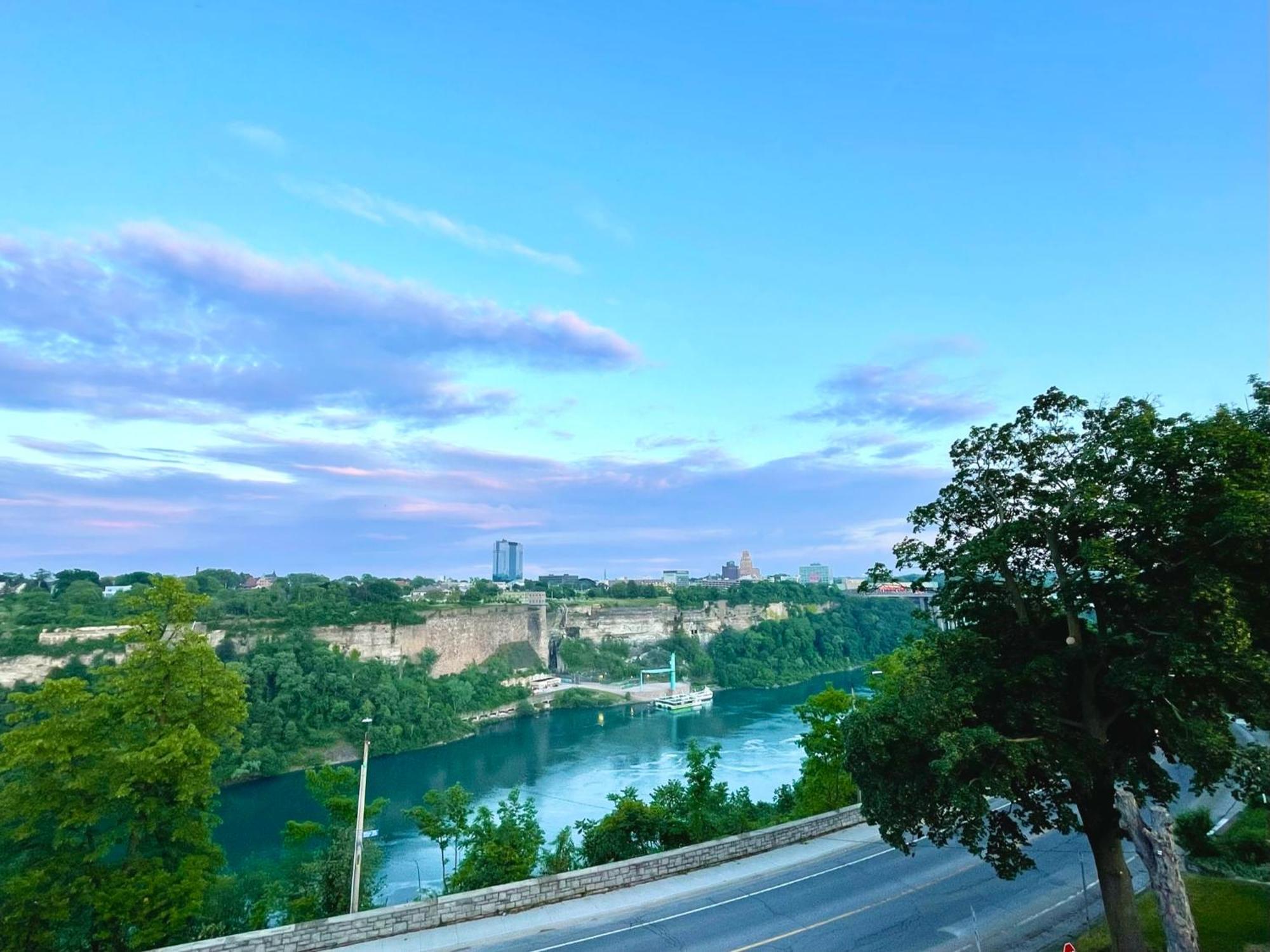Niagara Grandview Boutique Hotel Eksteriør bilde
