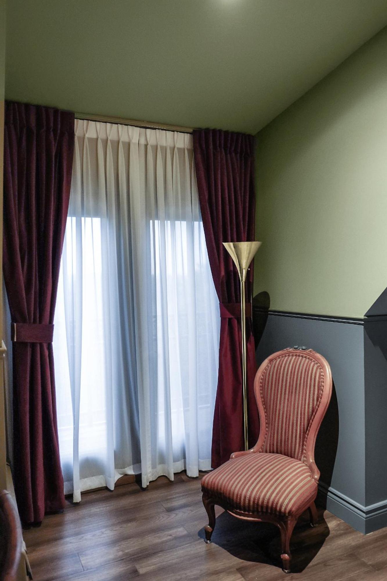 Niagara Grandview Boutique Hotel Eksteriør bilde