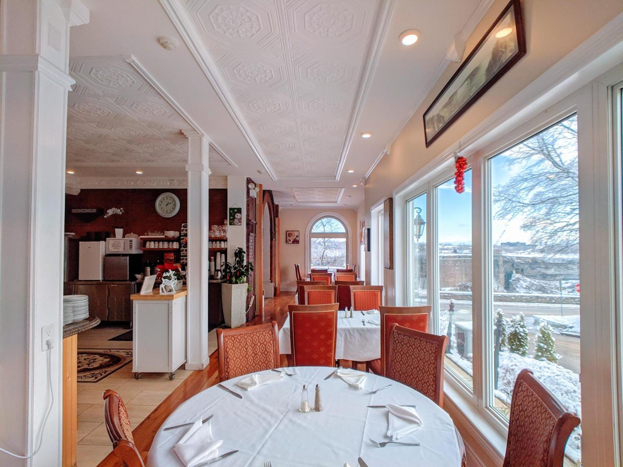 Niagara Grandview Boutique Hotel Eksteriør bilde