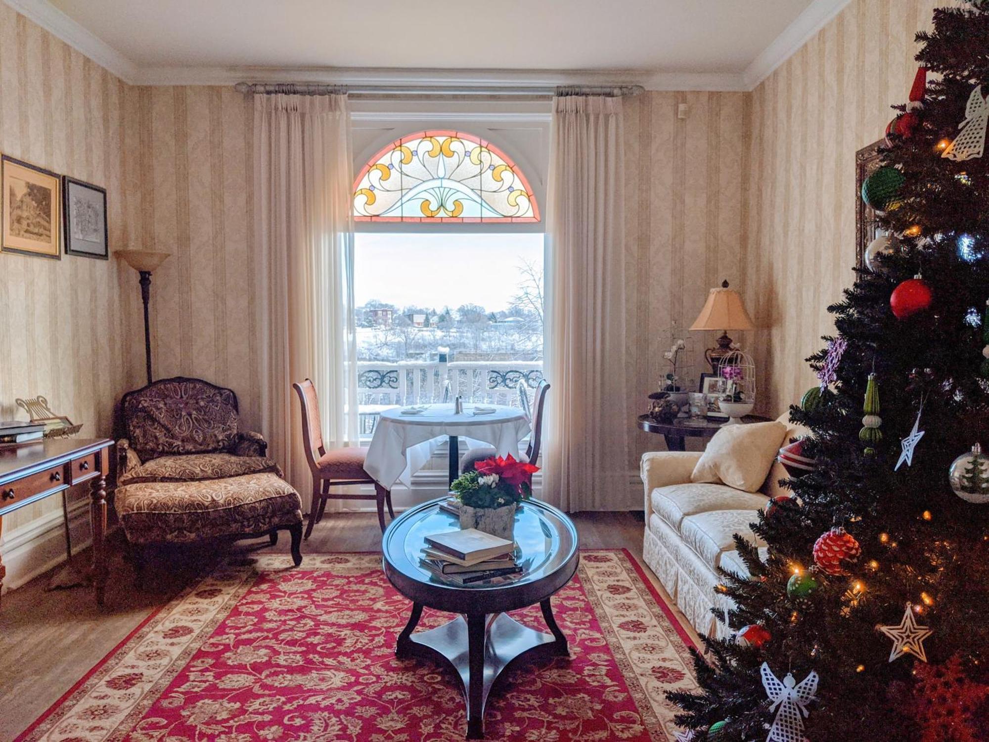 Niagara Grandview Boutique Hotel Eksteriør bilde
