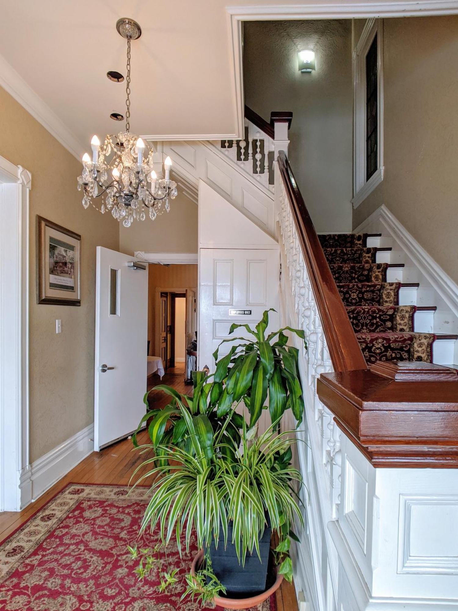 Niagara Grandview Boutique Hotel Eksteriør bilde