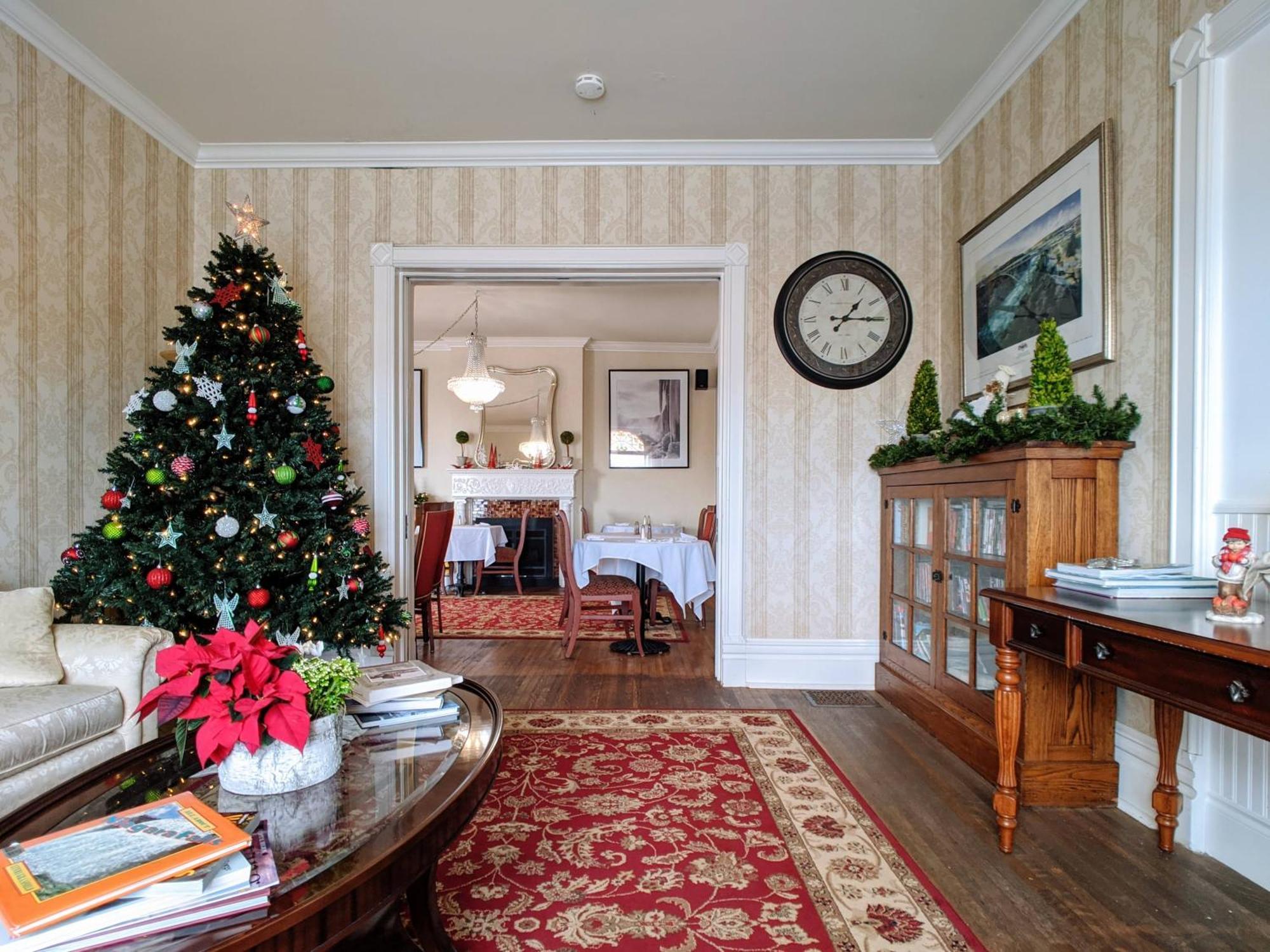 Niagara Grandview Boutique Hotel Eksteriør bilde