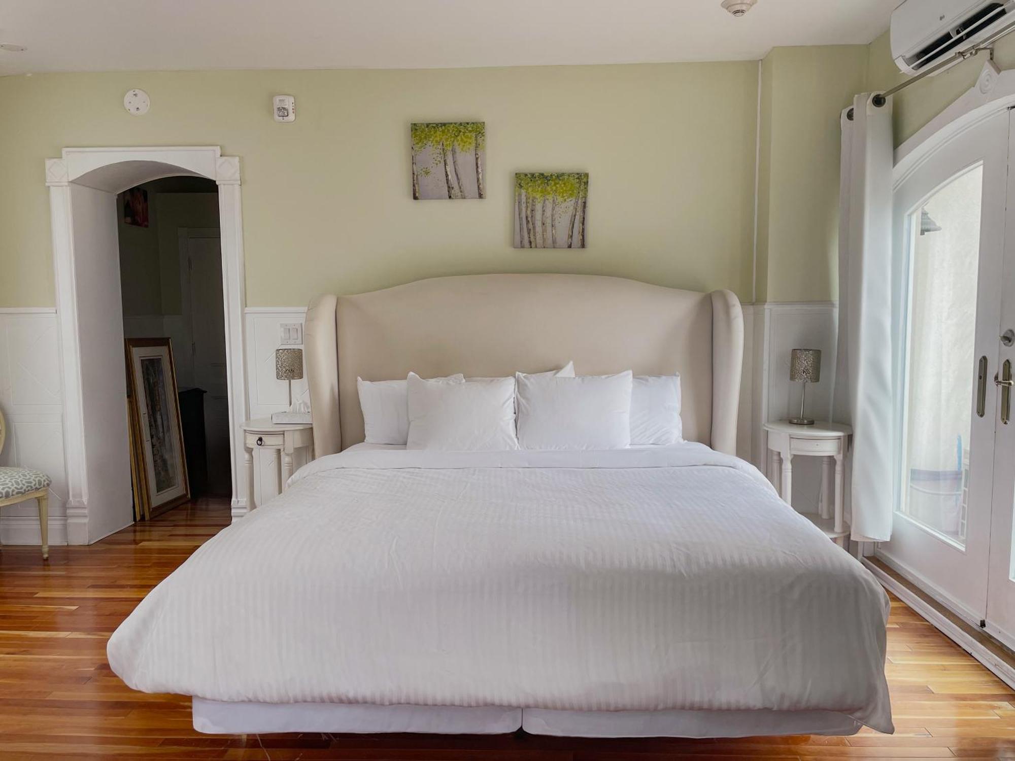 Niagara Grandview Boutique Hotel Eksteriør bilde