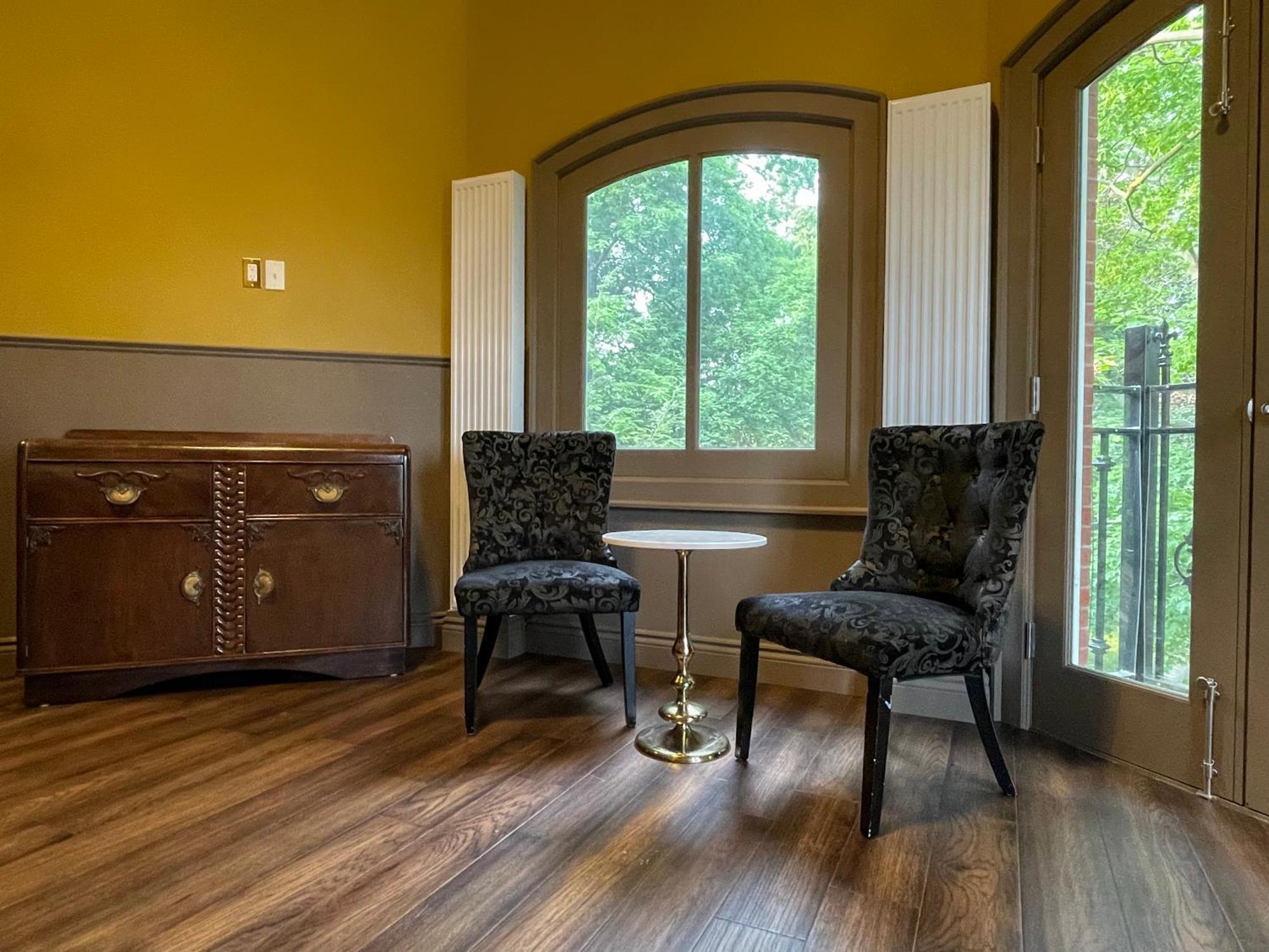 Niagara Grandview Boutique Hotel Eksteriør bilde