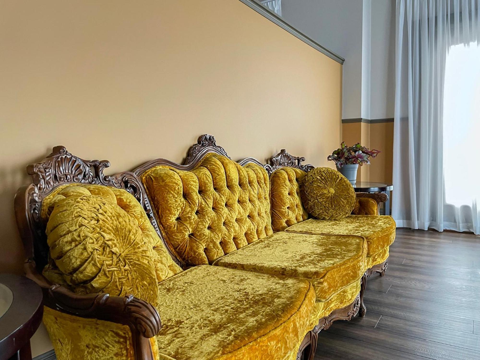 Niagara Grandview Boutique Hotel Eksteriør bilde