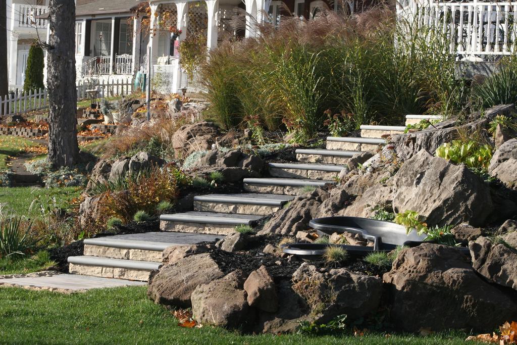 Niagara Grandview Boutique Hotel Eksteriør bilde