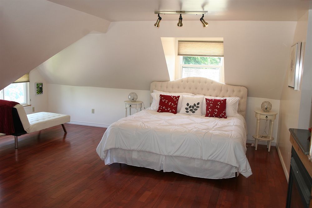 Niagara Grandview Boutique Hotel Eksteriør bilde