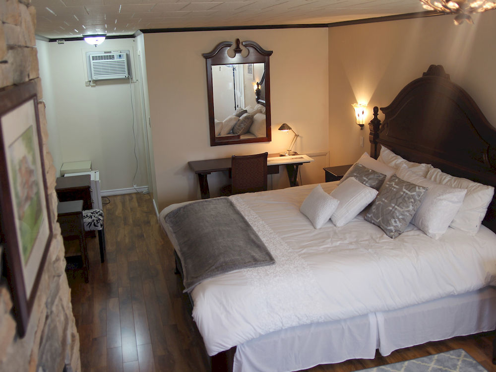 Niagara Grandview Boutique Hotel Eksteriør bilde