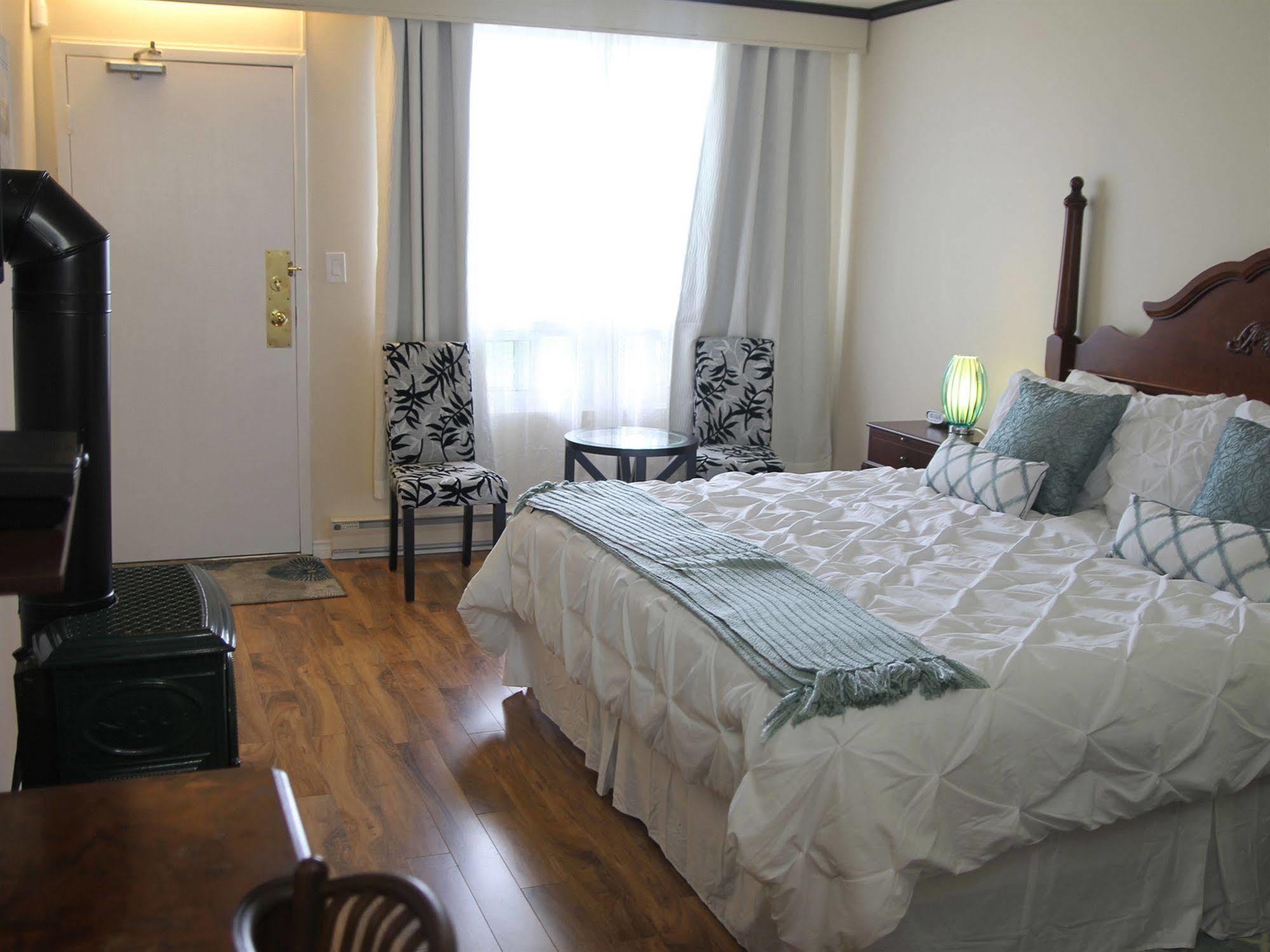 Niagara Grandview Boutique Hotel Eksteriør bilde