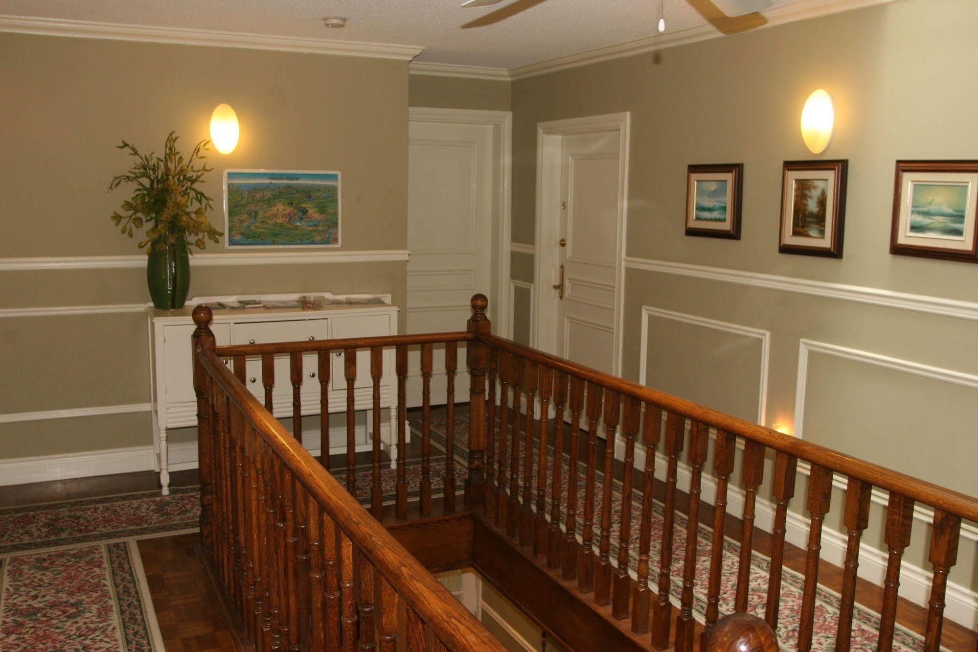 Niagara Grandview Boutique Hotel Eksteriør bilde