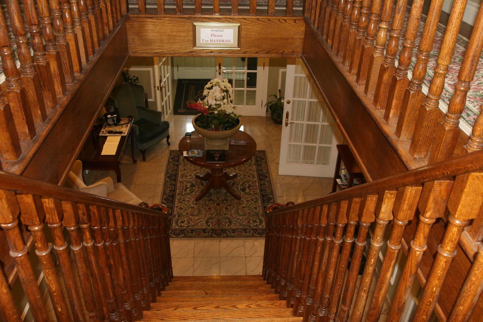 Niagara Grandview Boutique Hotel Eksteriør bilde