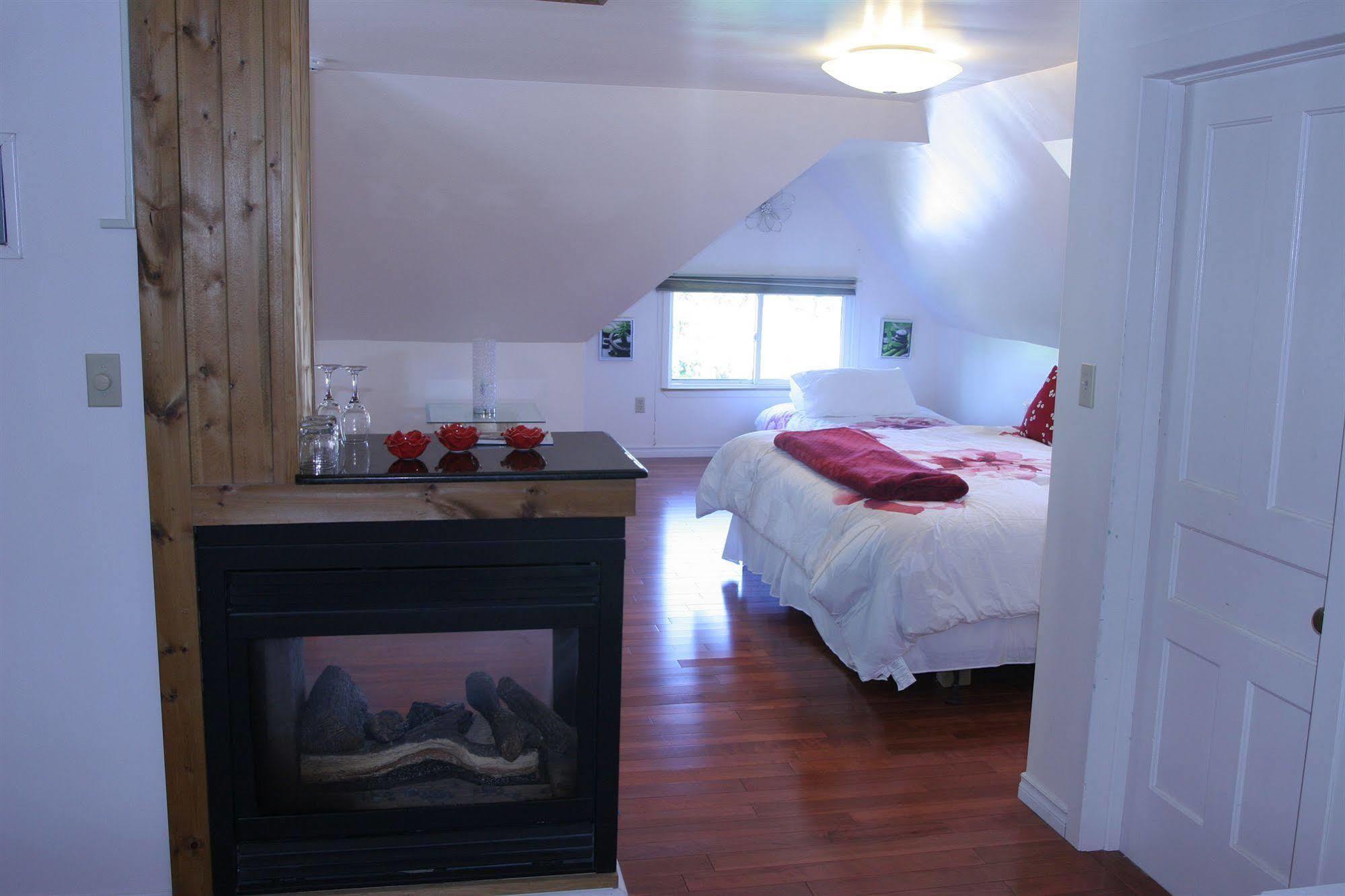 Niagara Grandview Boutique Hotel Eksteriør bilde